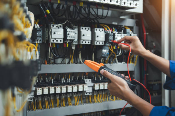 Best Circuit Breaker Repair  in Cannelton, IN